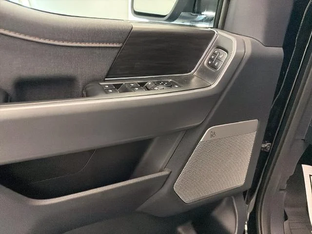 New 2026 Agate Black Metallic Ford Lariat® image 37