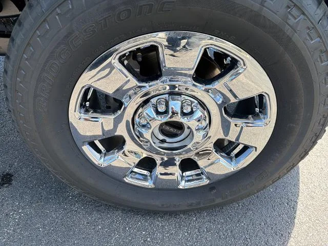 New 2026 Glacier Gray Metallic Tri-Coat Ford F-250® King Ranch® image 41