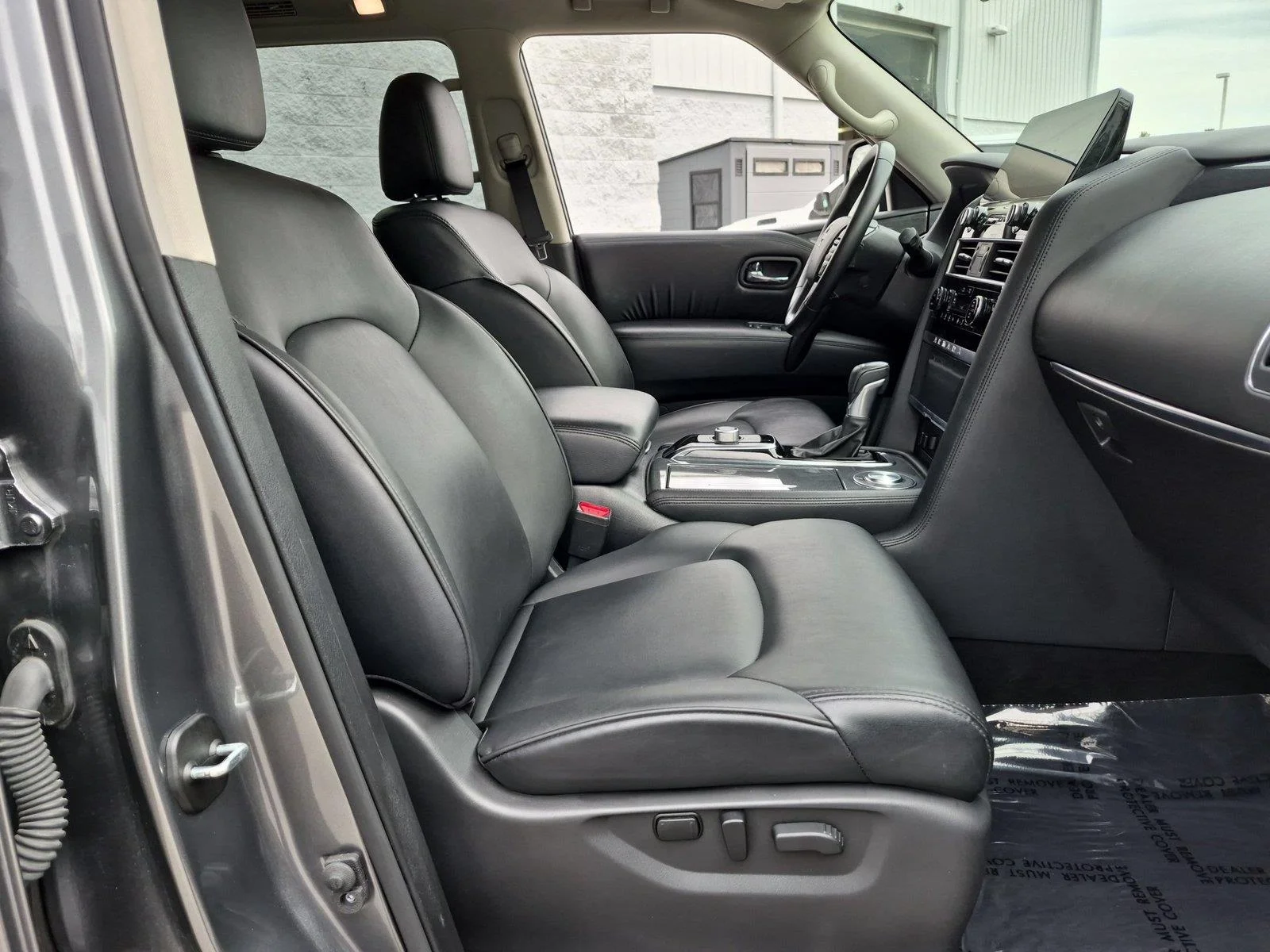 Used 2024 Gun Metallic Nissan SV image 36