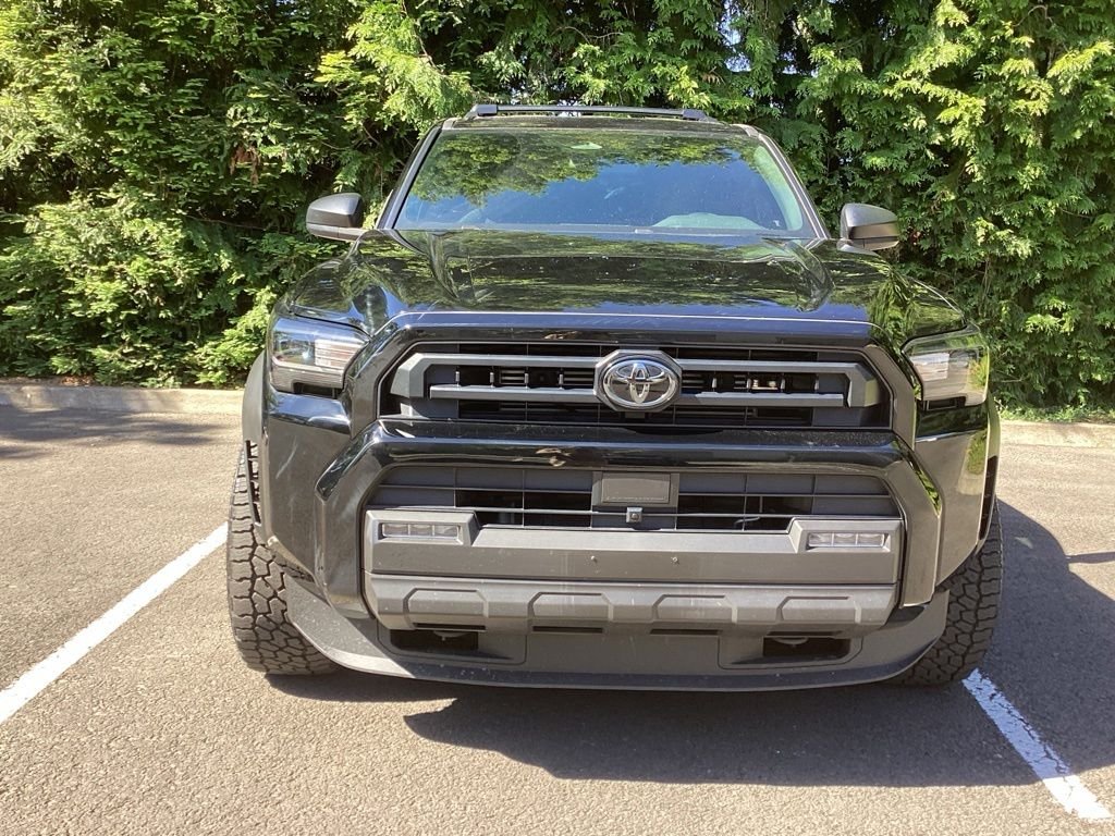 Certified Used 2025 Black Toyota SR5 image 22