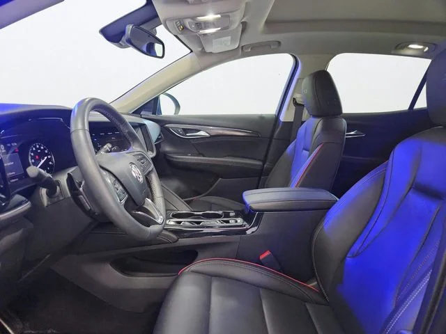 Used 2023 Gray Buick Essence image 9