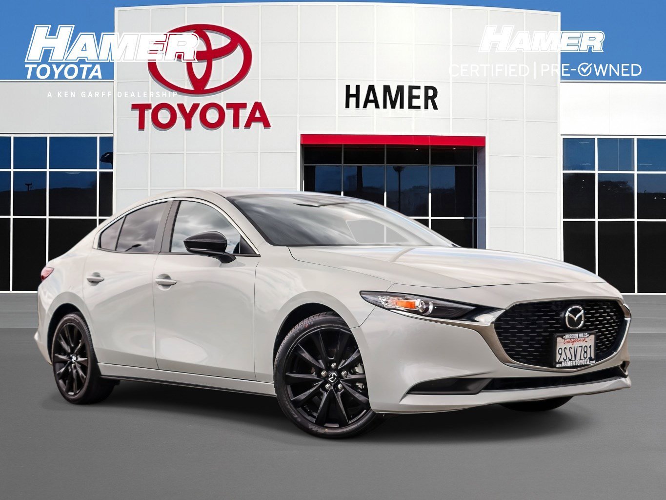 2025 Mazda CX-3 Select Sport AT 4-Door SKYACTIV's photo