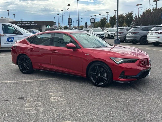 Certified Used 2026 Performance Red Pearl Acura FWD A-Spec image 38