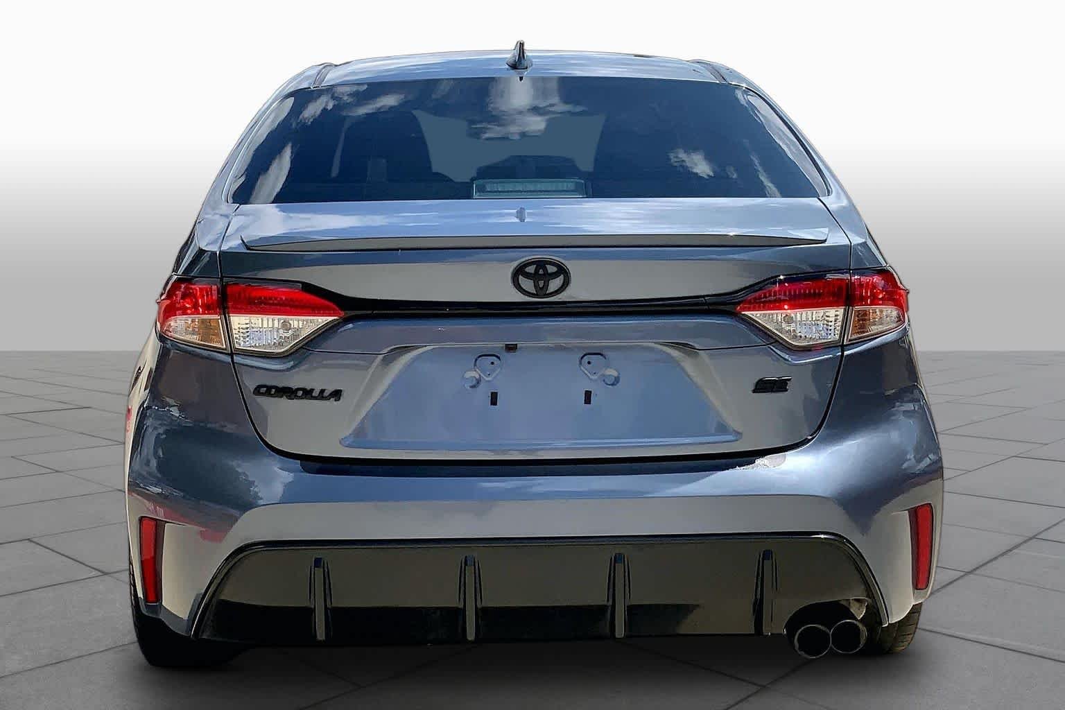 Used 2025 Celestite Toyota SE image 5