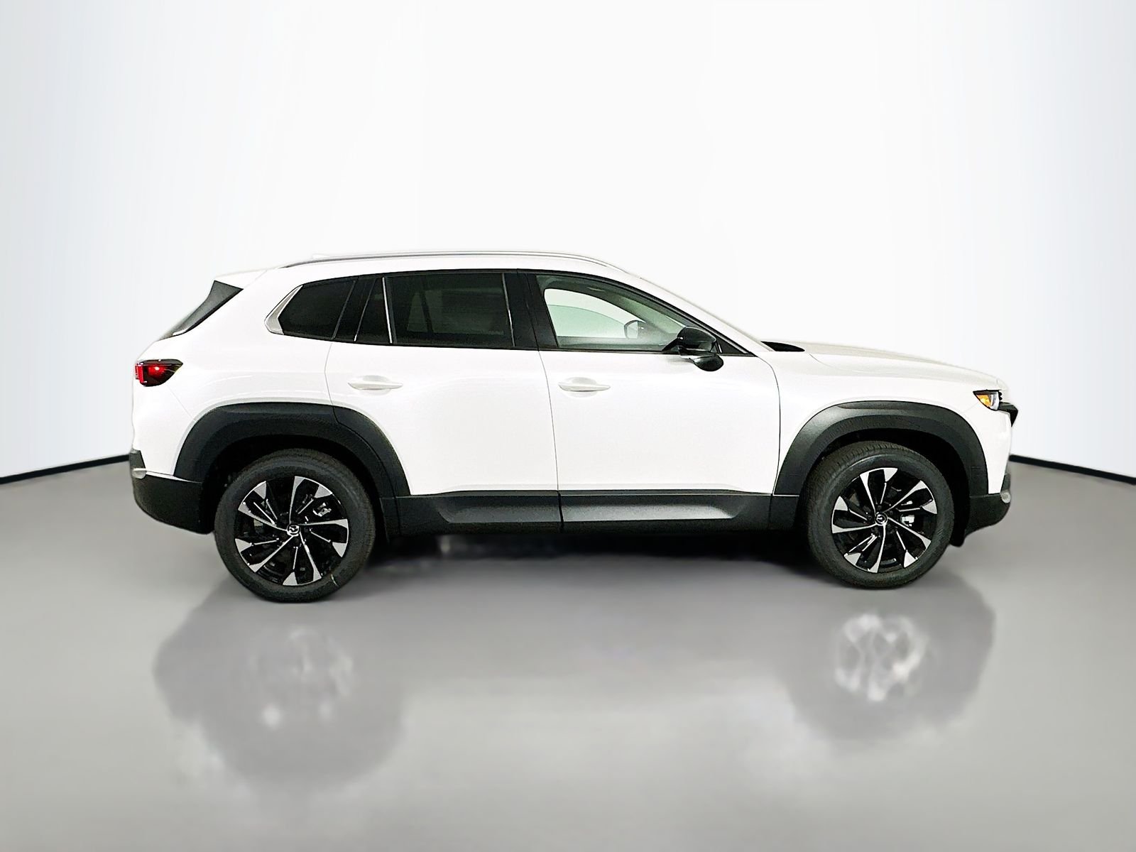 New 2026 Wind Chill Pearl Mazda Premium Plus AWD image 8