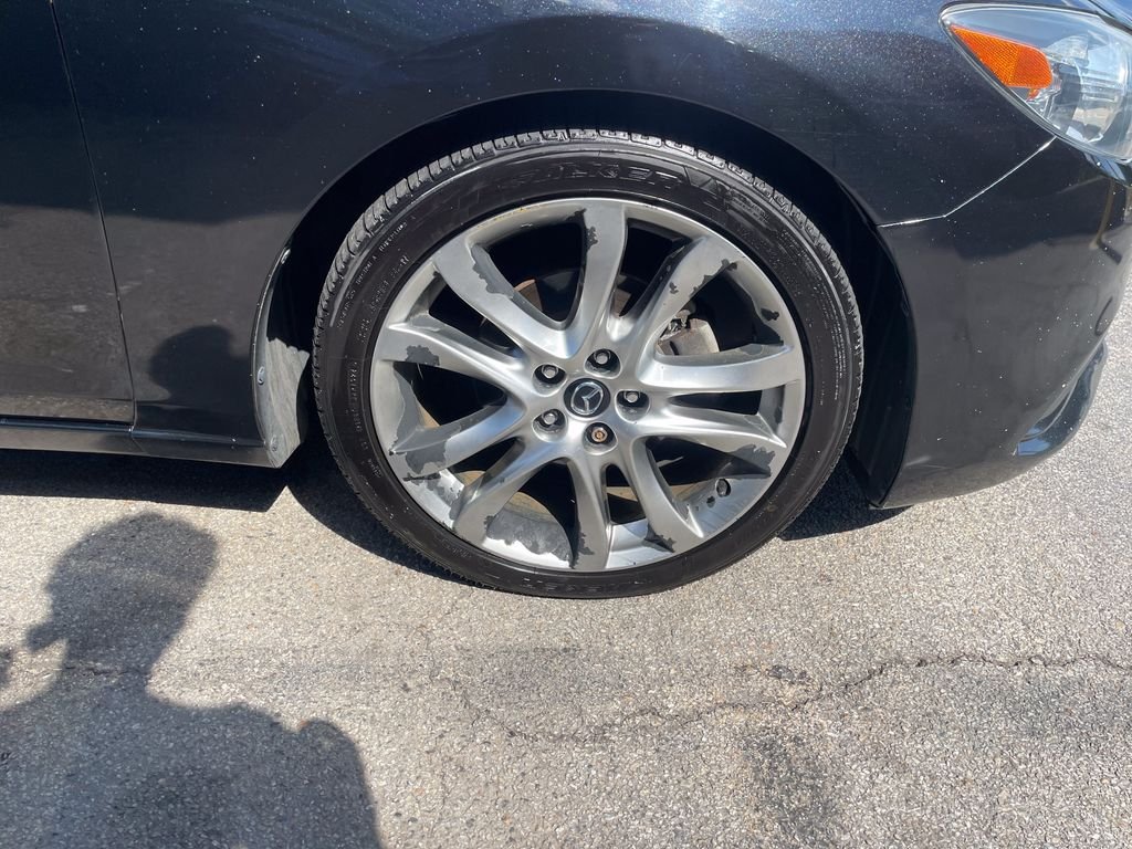 Used 2014 Black Mazda i Grand Touring image 11