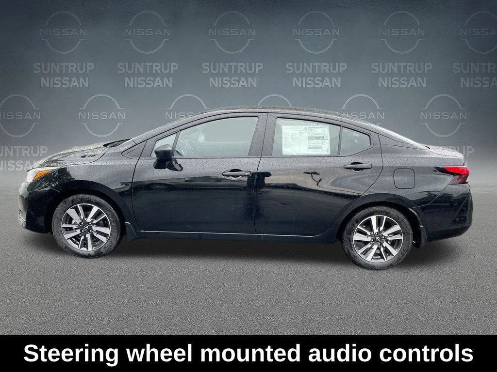2025 Nissan Versa Sedan S - Photo 12