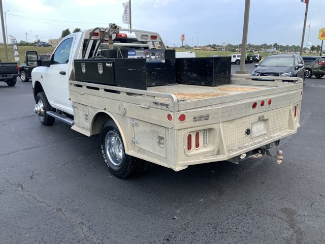 Used 2024 Bright White Clearcoat Ram Tradesman image 8