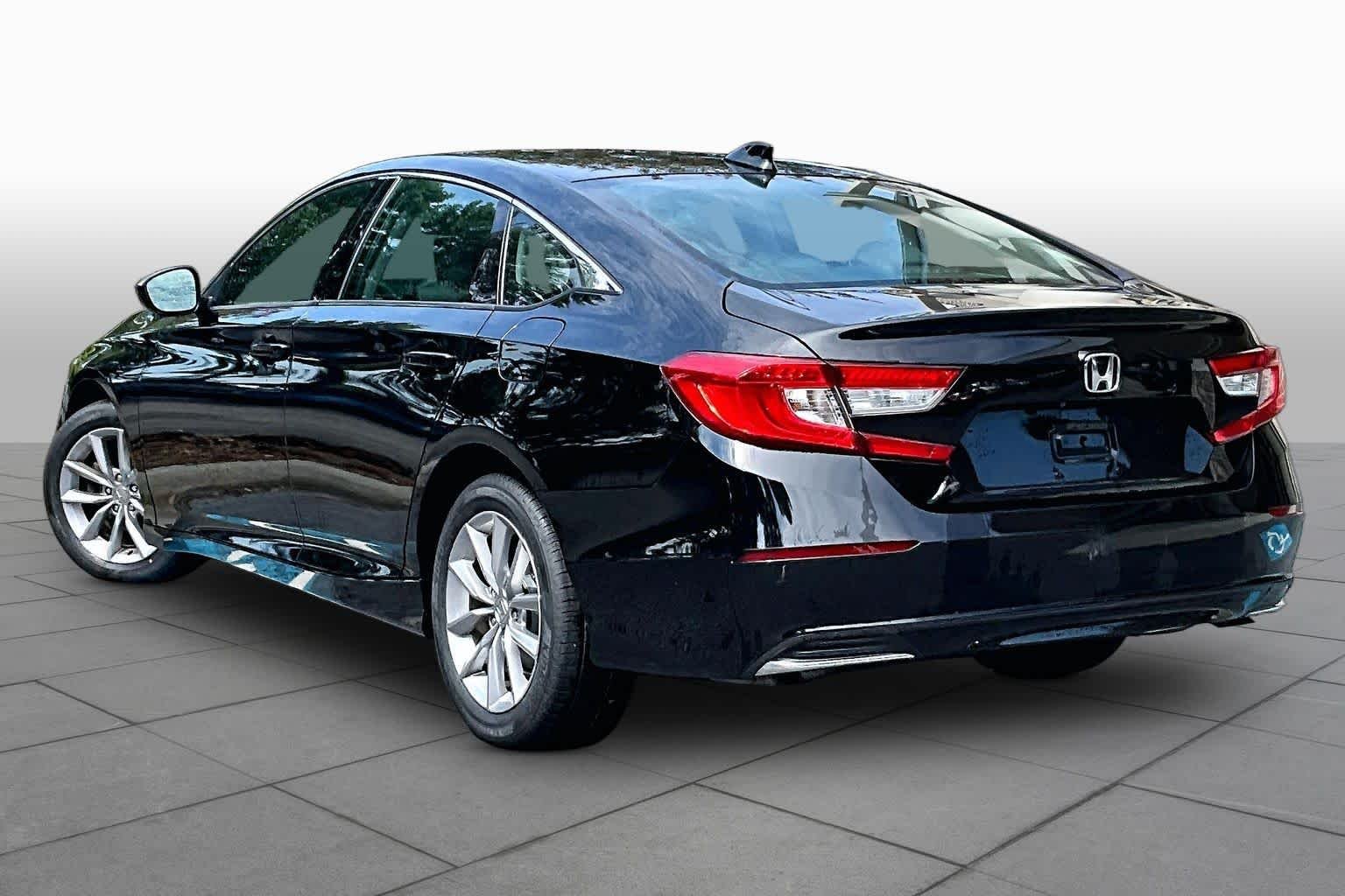 Used 2021 Crystal Black Pearl Honda LX image 11