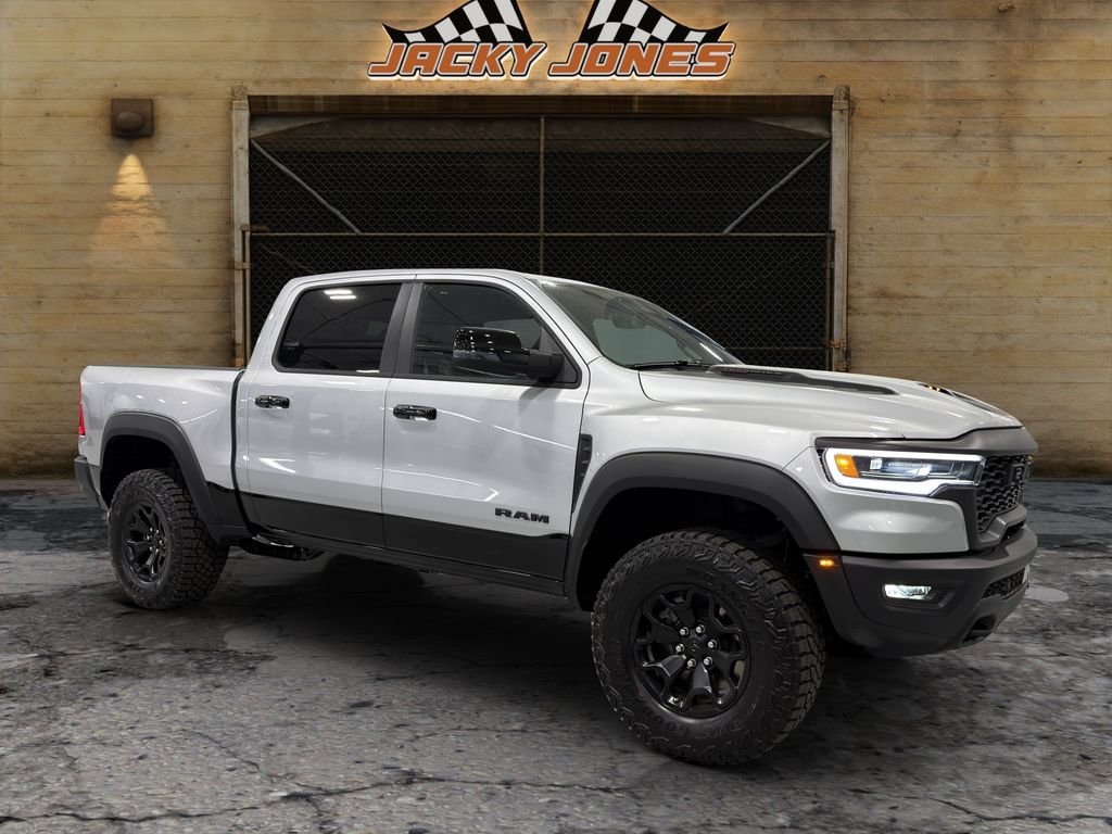 New 2026 Silver Zynith Exterior Paint RAM RHO image 11