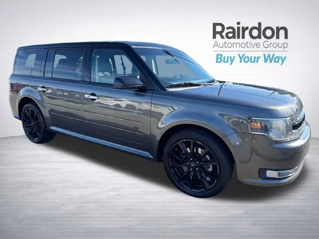 2018 Ford Flex