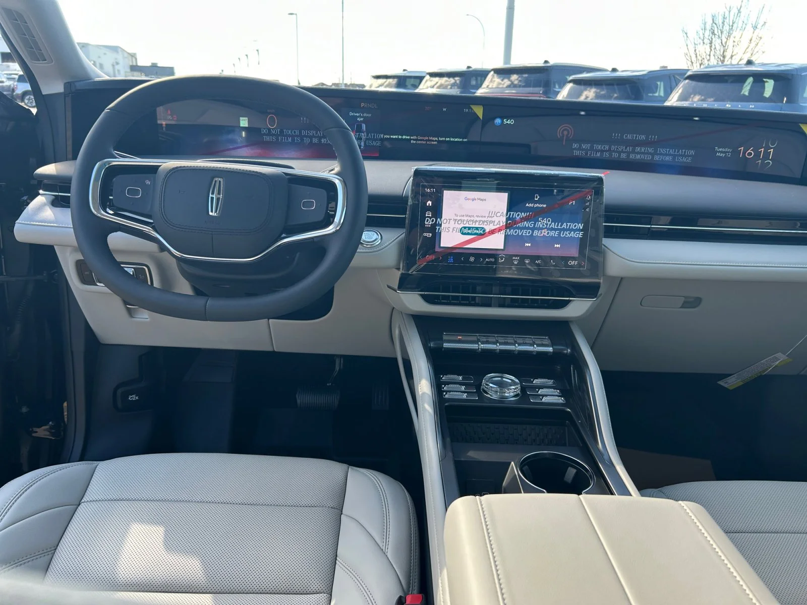 New 2026 Infinite Black Metallic Clearcoat Lincoln Premiere image 21