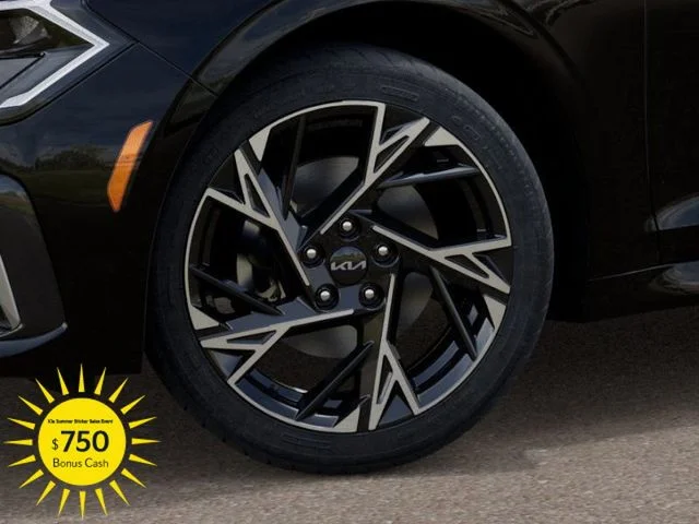 2026 Kia K5 GT-Line - Photo 9