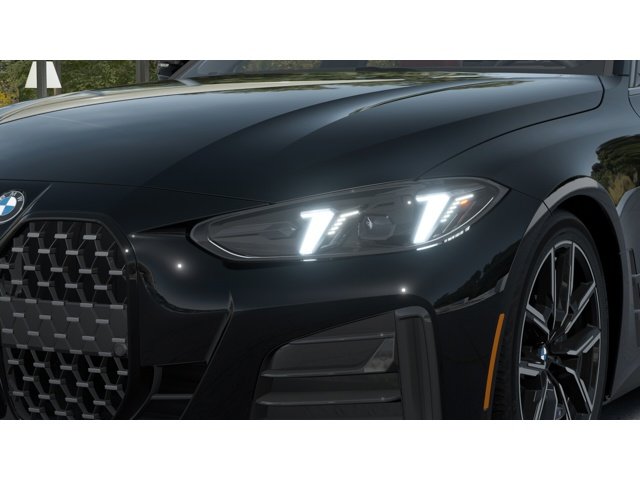 New 2026 Black Sapphire Metallic BMW 430i Gran Coupe image 6