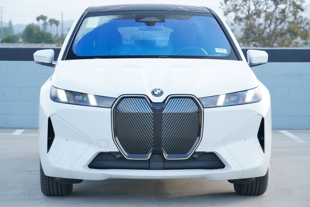 New 2026 BMW iX xDrive60 4D Sport Utility in Santa Ana #621597
