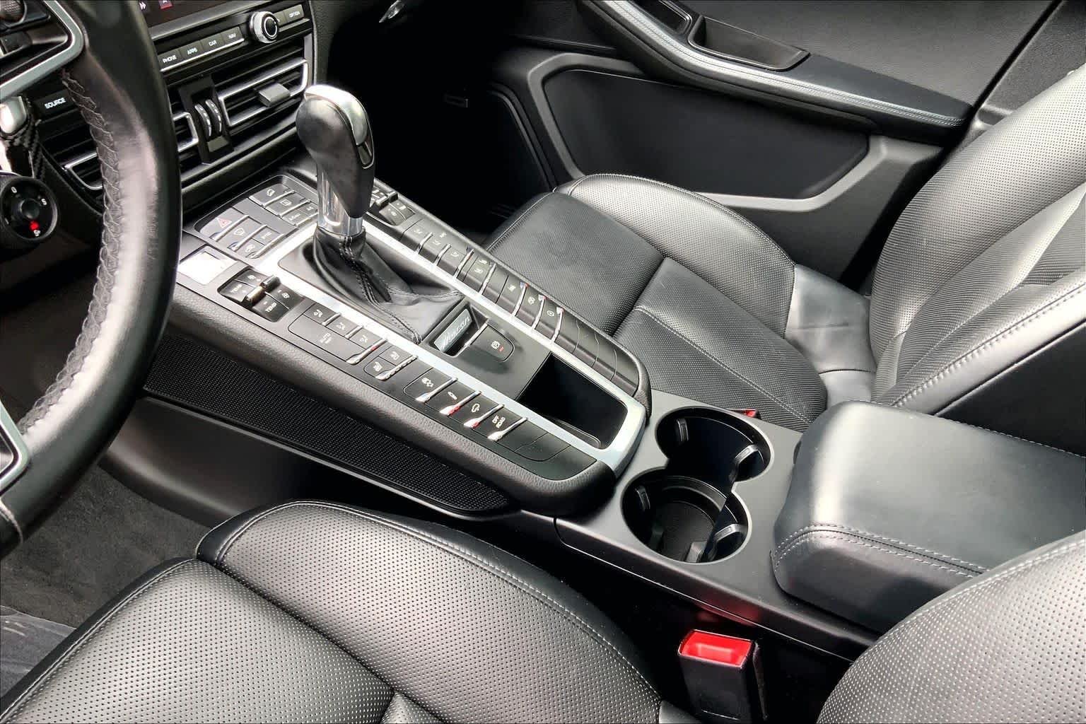 Used 2021 Carrara White Metallic Porsche GTS image 15
