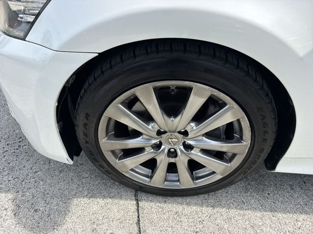 Used 2014 White Lexus 350 image 10