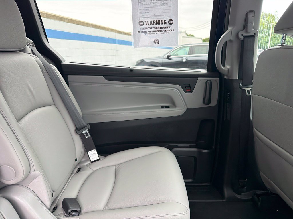 2024 Honda Odyssey EX-L - Photo 20