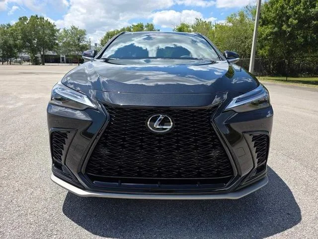 New 2026 Caviar Lexus F SPORT HANDLING AWD image 15