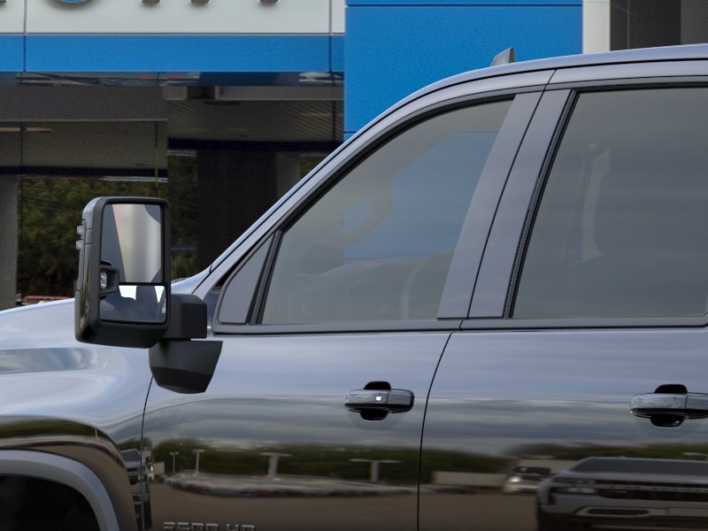 2026 Chevrolet Silverado 2500 HD LTZ - Photo 12