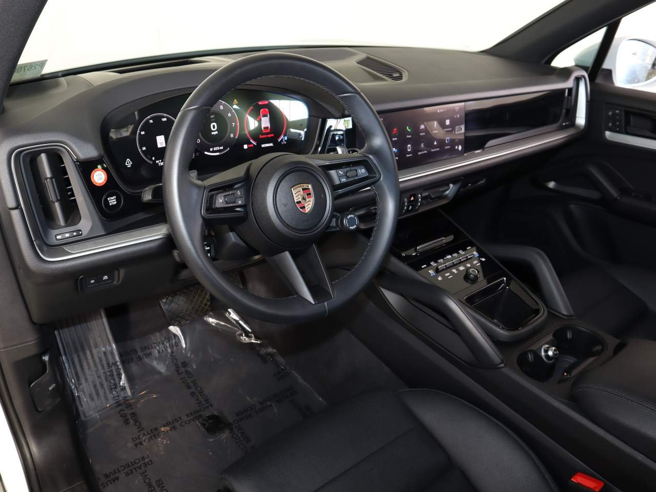 Certified Used 2025 White Porsche  image 4