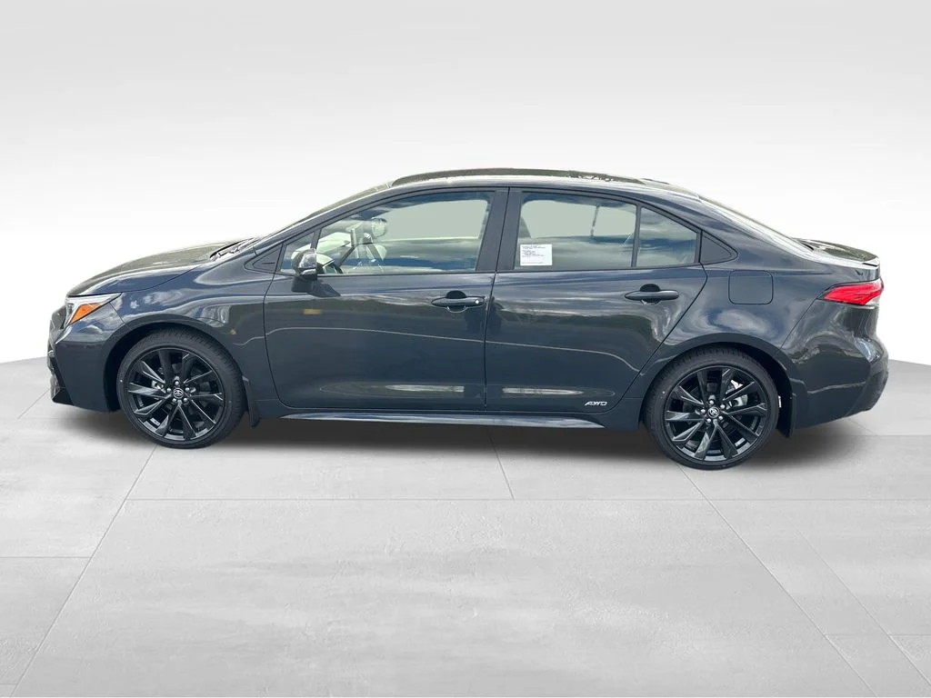 New 2026 Underground Toyota SE image 2