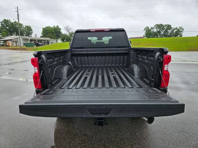 2026 Chevrolet Silverado 2500 HD Custom - Photo 23