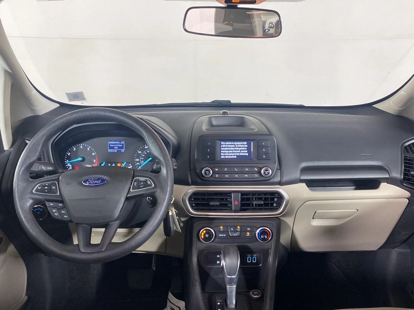 Used 2022 Shadow Black Ford S image 15