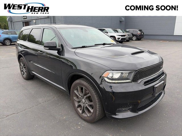 2018 Dodge Durango R/T