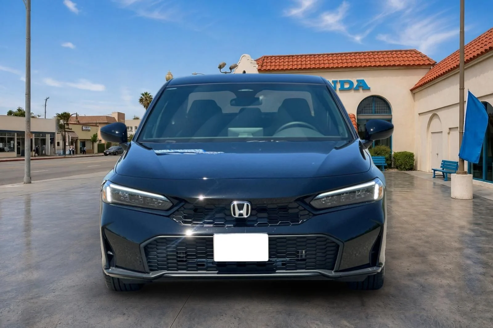 New 2026 BK Honda Sport image 9