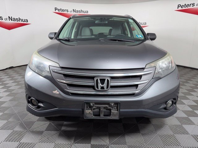 Used 2014 Honda CR-V EX-L with VIN 2HKRM4H72EH692082 for sale in Nashua, NH
