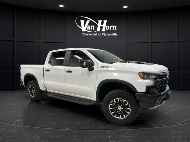 2024 Chevrolet Silverado 1500 ZR2