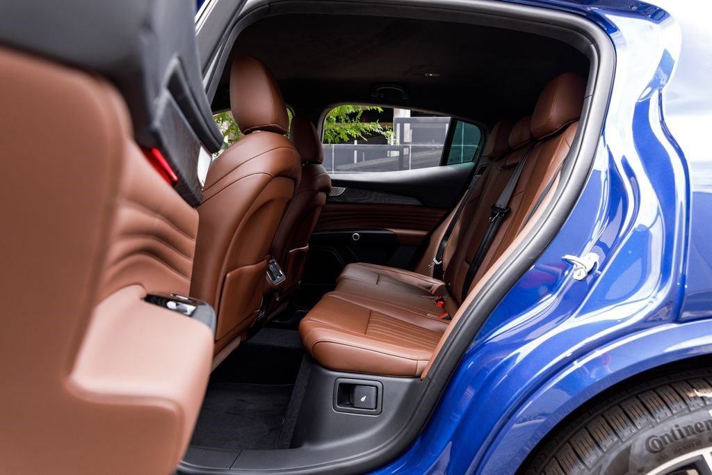 New 2026 Blue Maserati Modena image 22