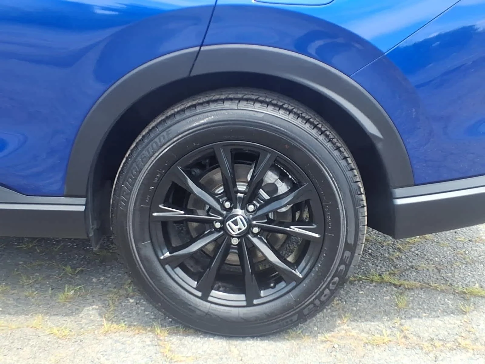 2025 Honda CR-V Sport-L - Photo 7