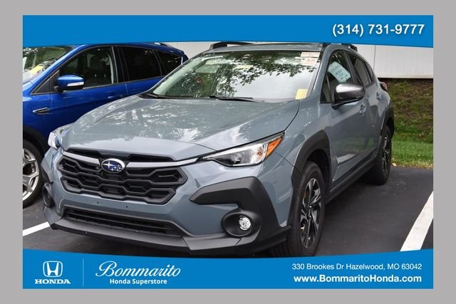 2024 Subaru Crosstrek Premium CVT's photo