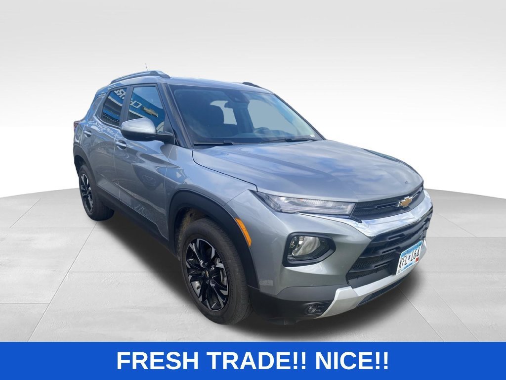 2023 Chevrolet TrailBlazer