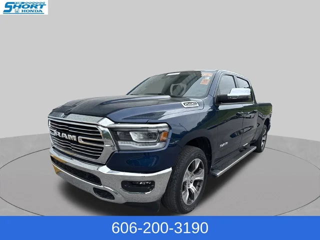 2023 Ram 1500 Laramie