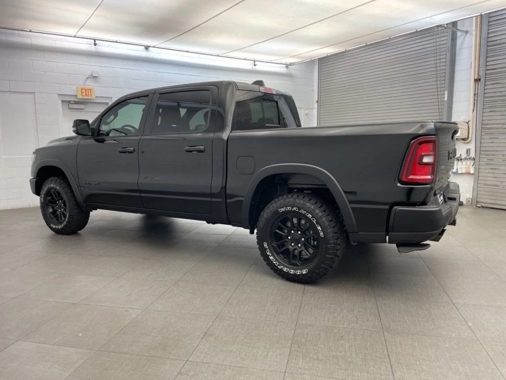 New 2026 Black Ram Rebel image 8