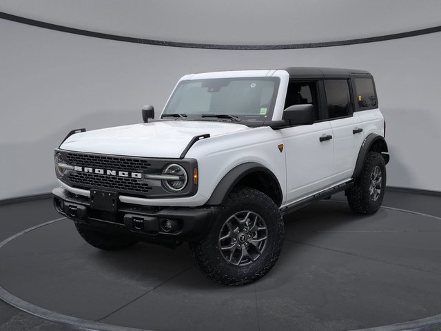 2025 Ford Bronco Badlands®