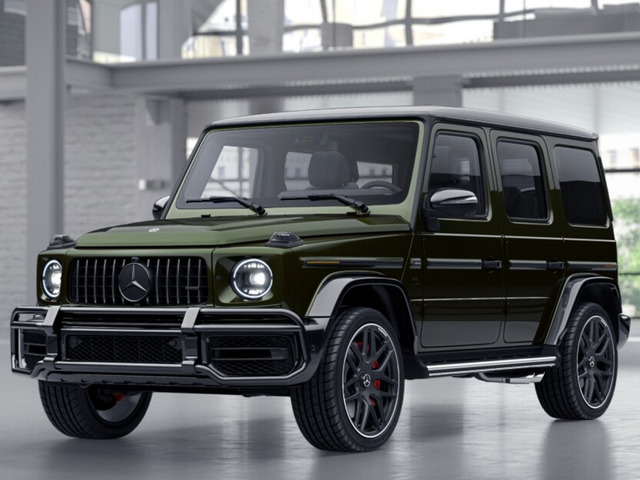 2021 Mercedes-Benz G 63 AMG® 
