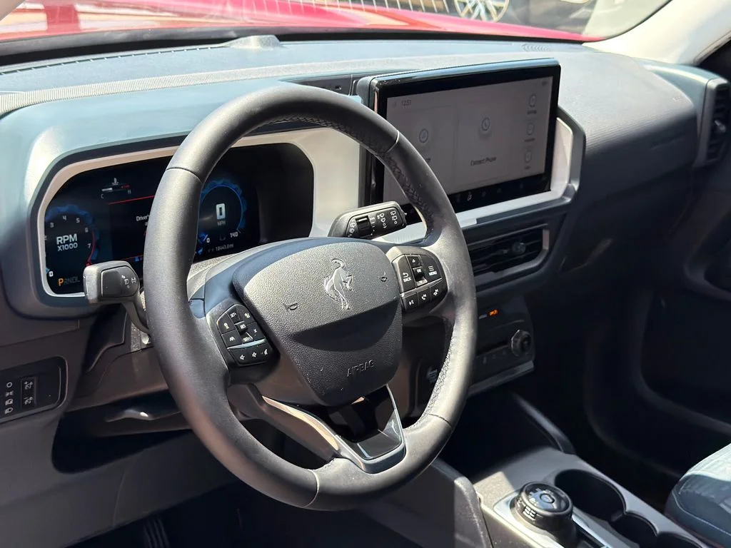 Used 2025 Red Ford Heritage image 19