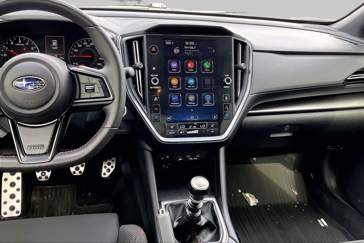 Pre-Owned 2023 Subaru WRX Premium