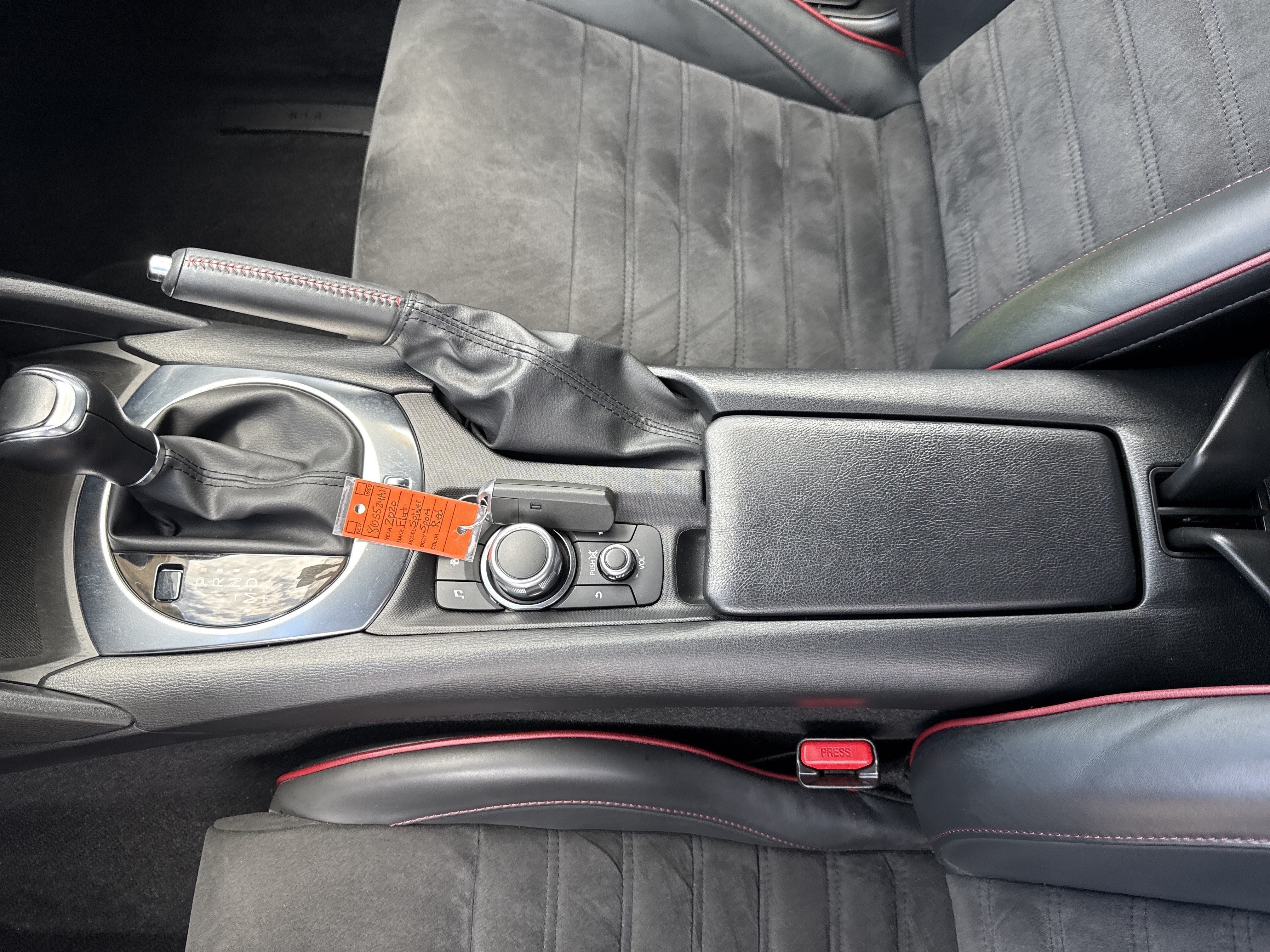 Used 2020 Hypnotique Red FIAT Abarth image 26