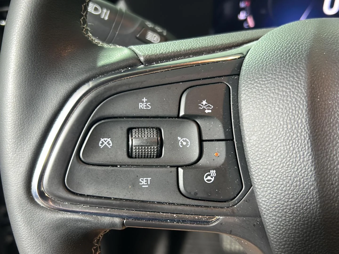 Used 2024 Moonstone Gray Metallic Buick Preferred image 19