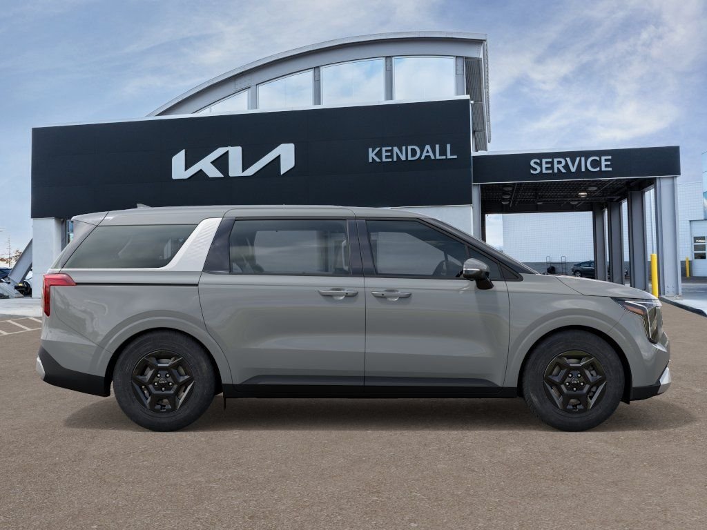 New 2027 White Kia LX image 7