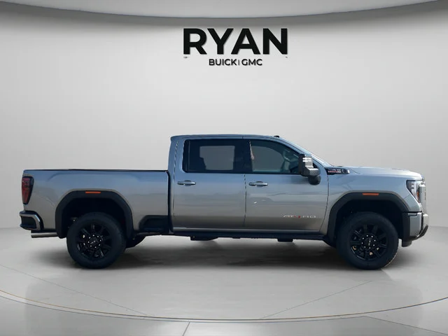 2026 GMC Sierra 2500HD AT4 - Photo 8