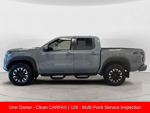 Used 2024 Gray Nissan PRO-4X image 2