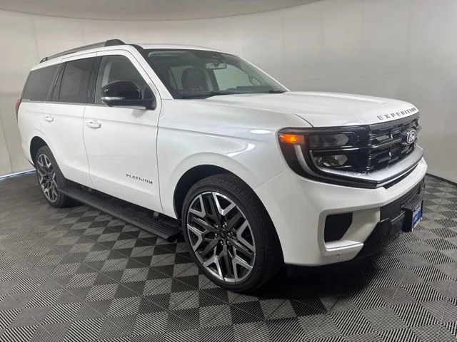 2027 Ford Expedition