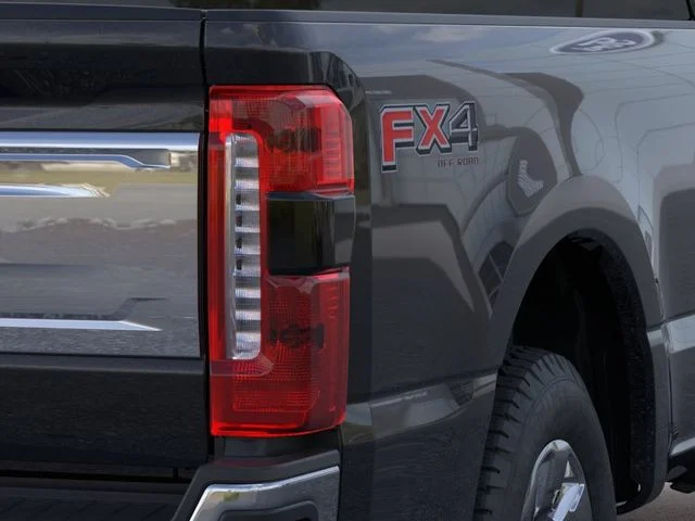 New 2026 Agate Black Metallic Ford King Ranch image 25