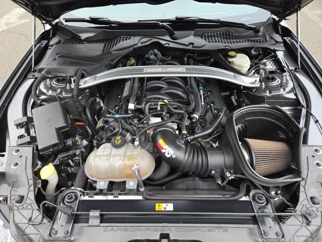 Used 2016 Magnetic Ford Shelby GT350R image 32